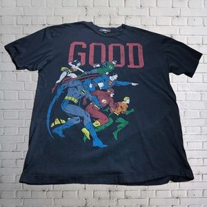 DC Comics Good vs Evil T-Shirt